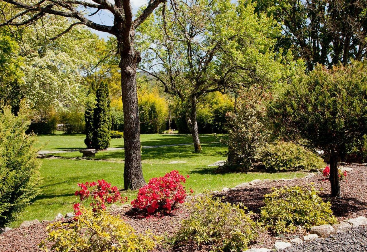 منزل الضيف ثيلانوفا  في Jardines Pazo A Fabrica المظهر الخارجي الصورة