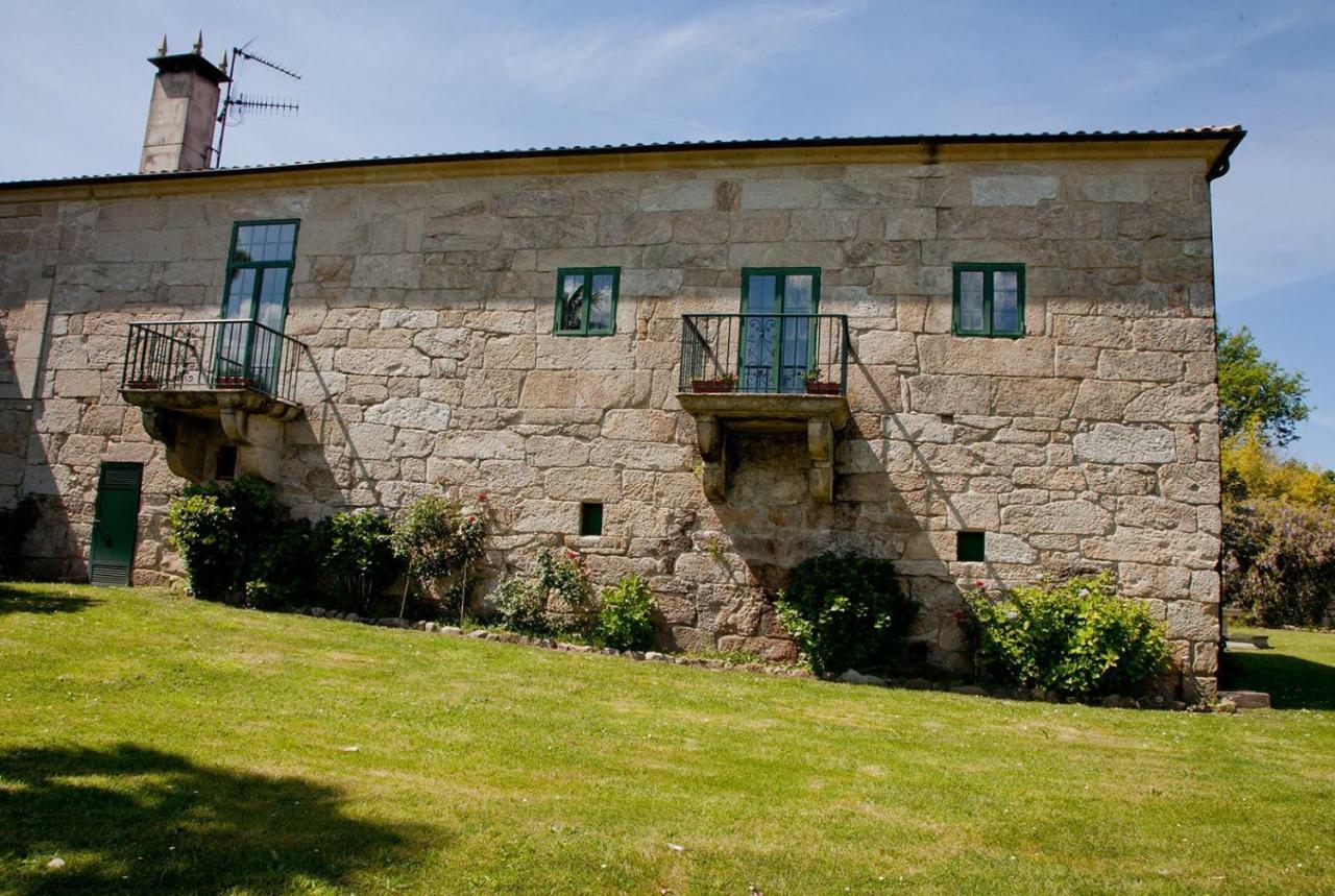 منزل الضيف ثيلانوفا  في Jardines Pazo A Fabrica المظهر الخارجي الصورة