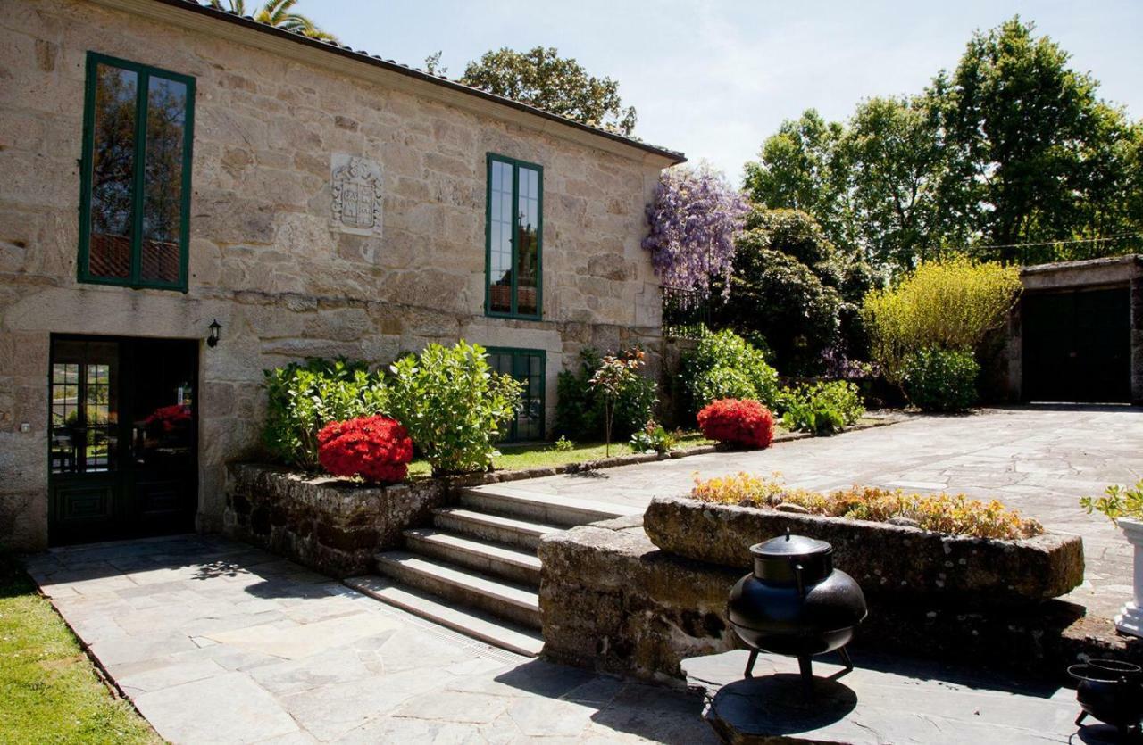 منزل الضيف ثيلانوفا  في Jardines Pazo A Fabrica المظهر الخارجي الصورة