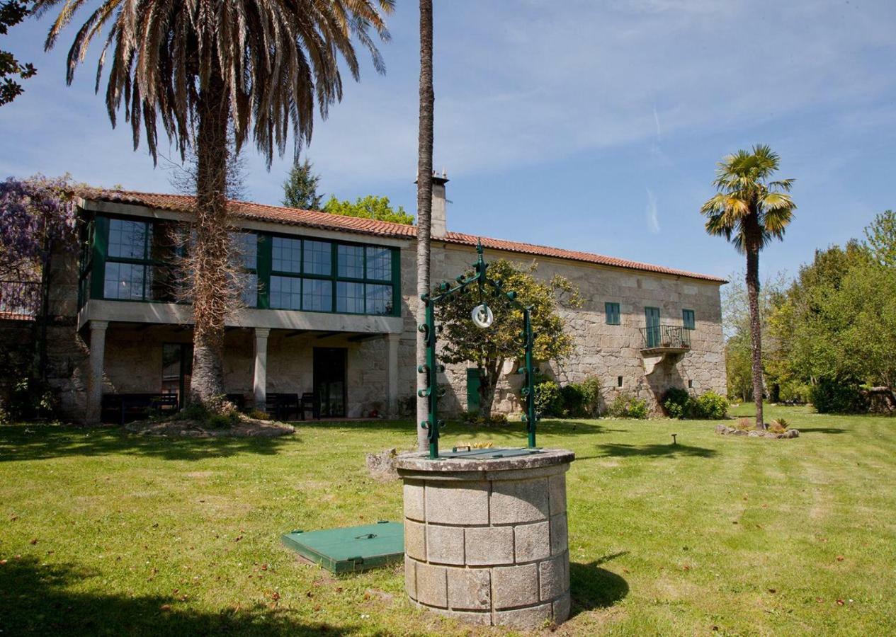 منزل الضيف ثيلانوفا  في Jardines Pazo A Fabrica المظهر الخارجي الصورة