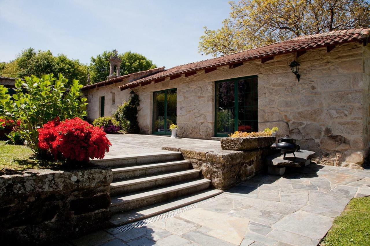 منزل الضيف ثيلانوفا  في Jardines Pazo A Fabrica المظهر الخارجي الصورة