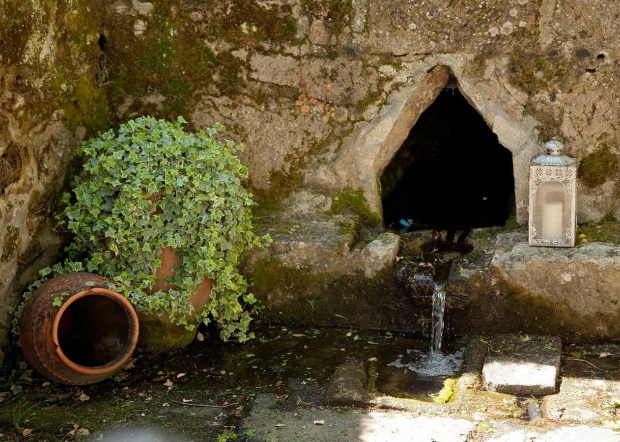 منزل الضيف ثيلانوفا  في Jardines Pazo A Fabrica المظهر الخارجي الصورة