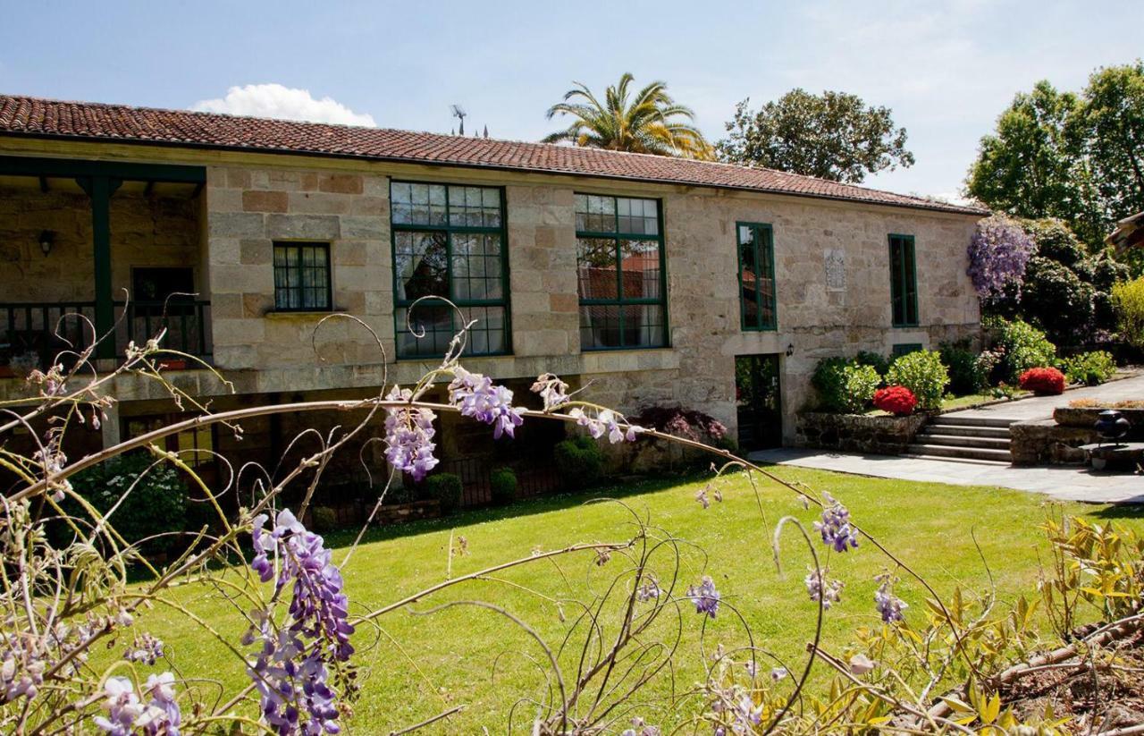 منزل الضيف ثيلانوفا  في Jardines Pazo A Fabrica المظهر الخارجي الصورة