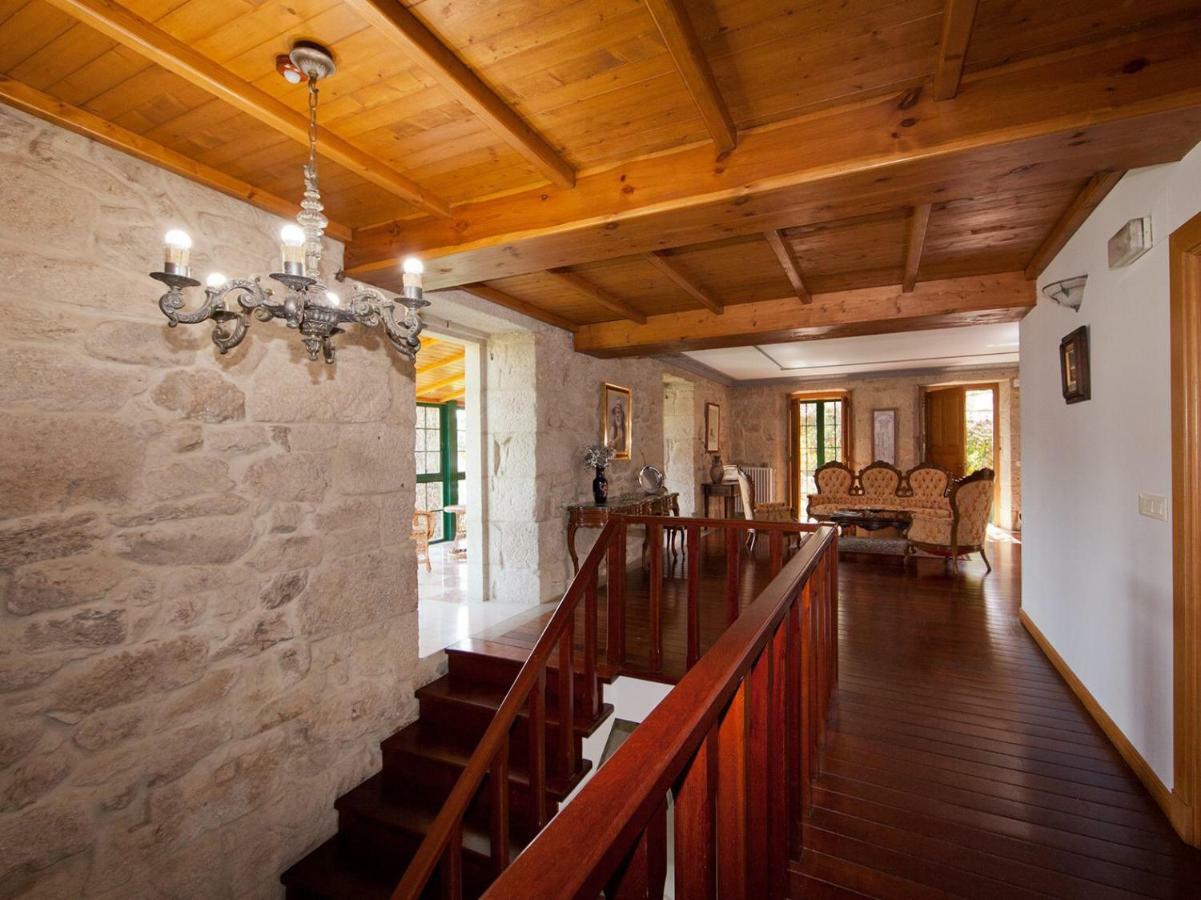 منزل الضيف ثيلانوفا  في Jardines Pazo A Fabrica المظهر الخارجي الصورة