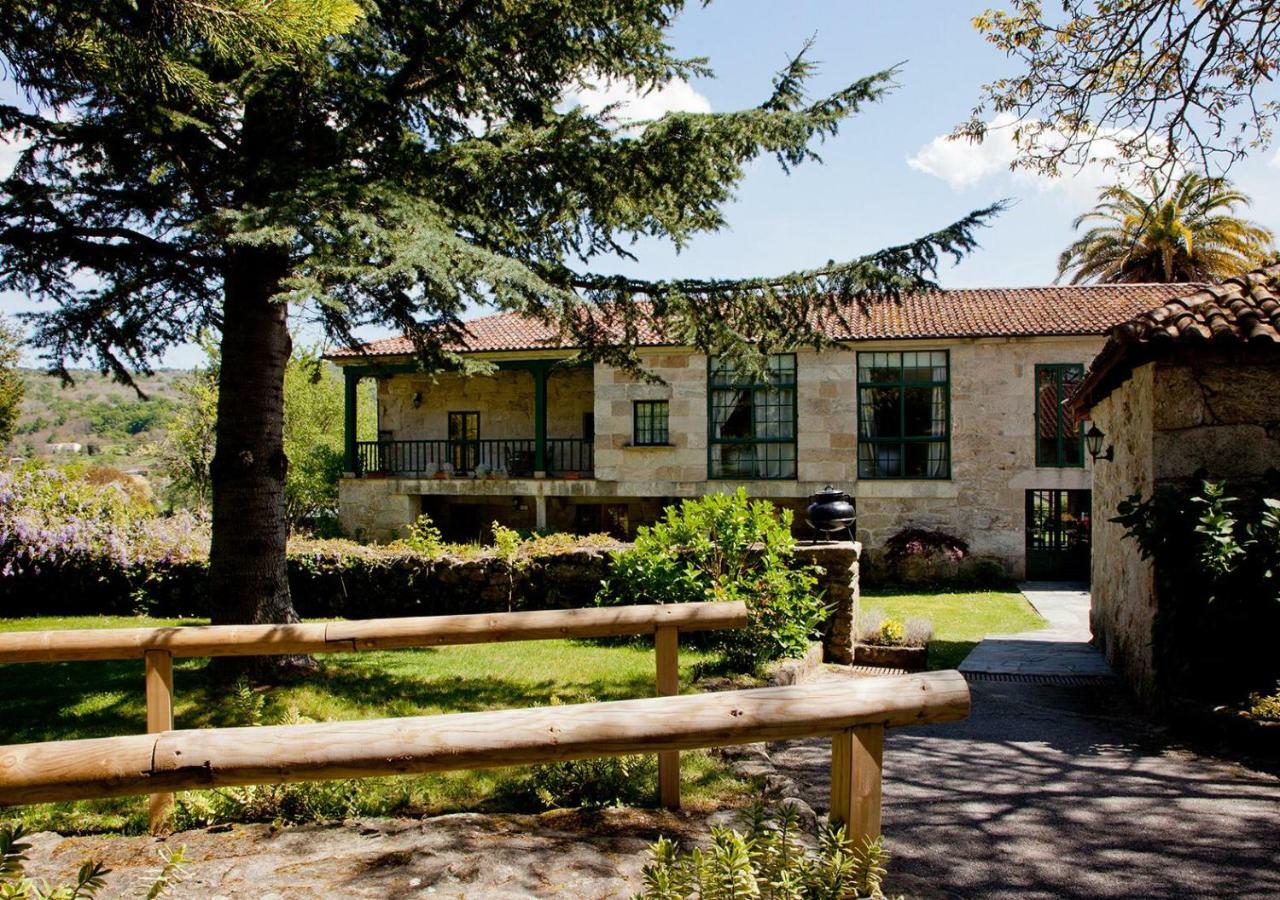 منزل الضيف ثيلانوفا  في Jardines Pazo A Fabrica المظهر الخارجي الصورة