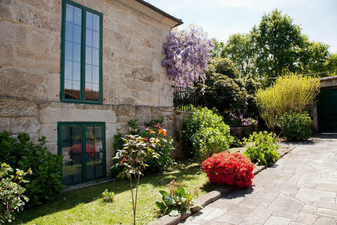 منزل الضيف ثيلانوفا  في Jardines Pazo A Fabrica المظهر الخارجي الصورة