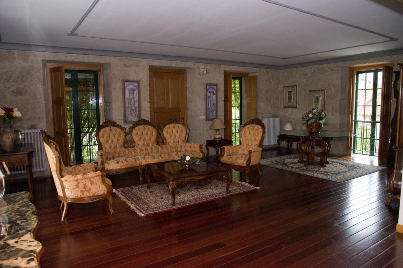 منزل الضيف ثيلانوفا  في Jardines Pazo A Fabrica المظهر الخارجي الصورة