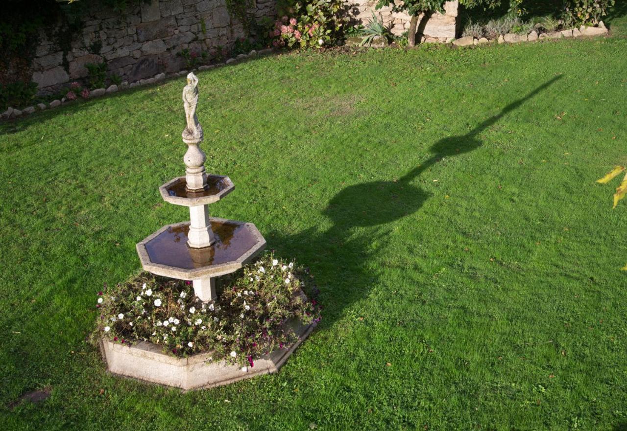 منزل الضيف ثيلانوفا  في Jardines Pazo A Fabrica المظهر الخارجي الصورة