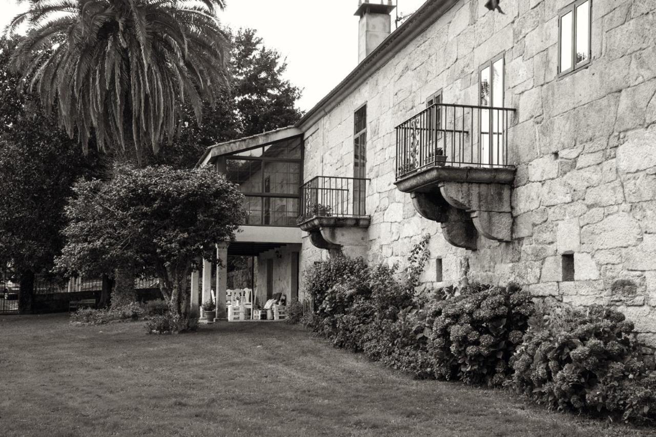 منزل الضيف ثيلانوفا  في Jardines Pazo A Fabrica المظهر الخارجي الصورة