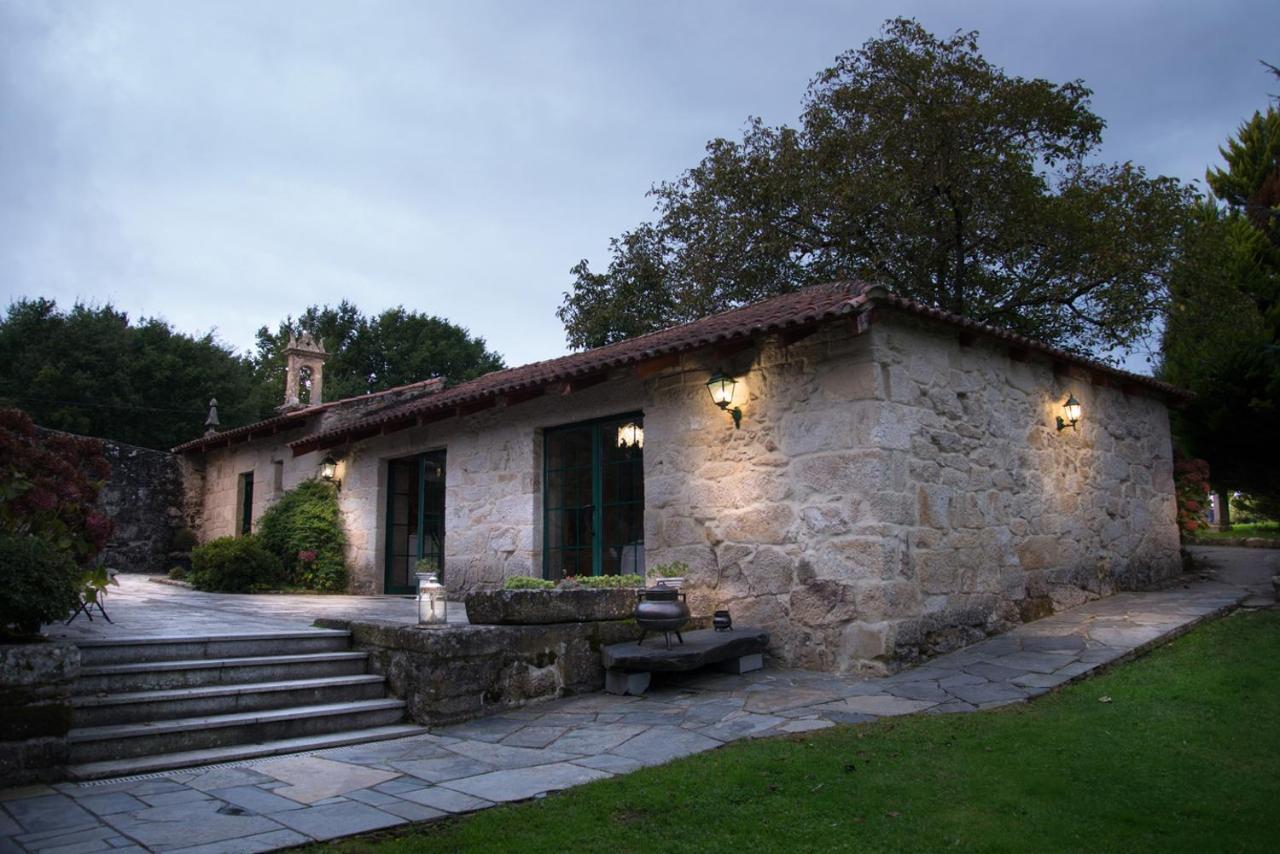 منزل الضيف ثيلانوفا  في Jardines Pazo A Fabrica المظهر الخارجي الصورة