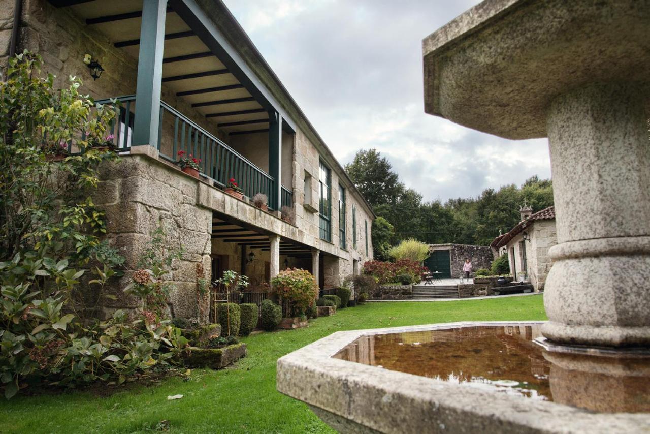 منزل الضيف ثيلانوفا  في Jardines Pazo A Fabrica المظهر الخارجي الصورة