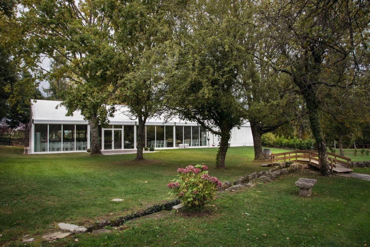 منزل الضيف ثيلانوفا  في Jardines Pazo A Fabrica المظهر الخارجي الصورة