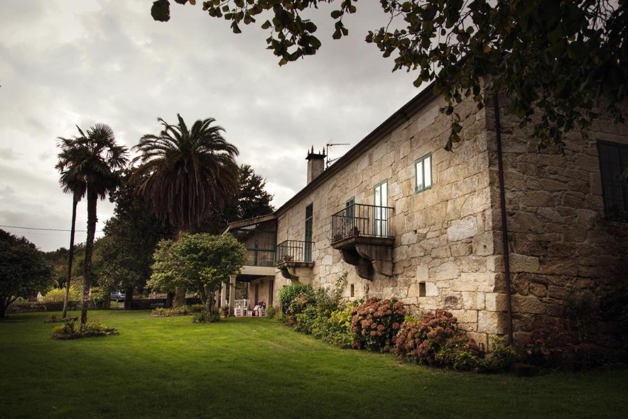 منزل الضيف ثيلانوفا  في Jardines Pazo A Fabrica المظهر الخارجي الصورة